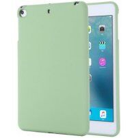 Husă din silicon mat pentru iPad mini 4 / 5 - verde