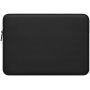 BUBM geantă universală pentru iPad până la 11" / MacBook până la 12" - negru