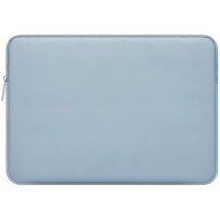 BUBM geantă universală pentru iPad Pro 12.9" / MacBook do 14" - albastră
