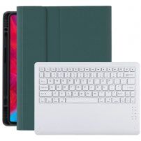 Carcasă cu tastatură și spațiu pentru Apple Pencil pentru iPad Pro 12,9" (2018-2022) - petrol