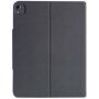 Carcasă magnetică cu tastatură iluminată integrată și touchpad pentru iPad Pro 12,9" (2018-2022) - negru