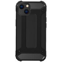 Carcasă Super rezistentă "Armor", pentru iPhone 15 - negru