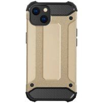 Carcasă Super rezistentă "Armor", pentru iPhone 15 Plus - auriu