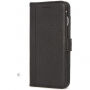 Husă Decoded Leather Wallet, pentru Apple iPhone 8 Plus / 7 Plus / 6S Plus - negru