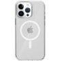 Husă transparentă cu MagSafe pentru iPhone 15 Pro - transparent
