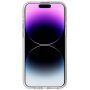 Husă transparentă cu MagSafe pentru iPhone 15 Pro Max - transparent