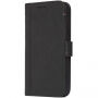 Husă Decoded Leather 2in1 Wallet, pentru Apple iPhone X - negru