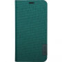 Husă LAUT Apex Knit, pentru iPhone X - verde