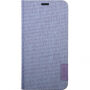 Husă LAUT Apex Knit, pentru iPhone X - violet