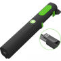 Stick selfie iOttie MiGo Mini, pentru iPhone - negru