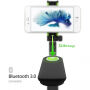 Stick selfie iOttie MiGo Mini, pentru iPhone - negru