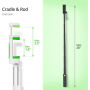 Stick selfie iOttie MiGo Mini, pentru iPhone - negru
