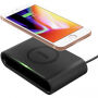 Încărcător wireless iOttie iON Wireless Qi, pentru iPhone - negru
