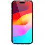 Next One Mist Shield husă cu MagSafe pentru iPhone 15 Pro Max - transparent