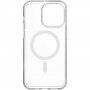 Next One Mist Shield husă cu MagSafe pentru iPhone 15 Pro Max - transparent
