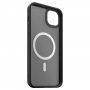 Next One Mist Shield husă cu MagSafe pentru iPhone 15 - negru