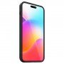 Next One Mist Shield husă cu MagSafe pentru iPhone 15 - negru