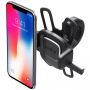 Suport de universal iOttie Easy One Touch 4 Bike, de bicicletă, pentru iPhone - negru