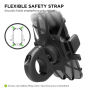 Suport de universal iOttie Easy One Touch 4 Bike, de bicicletă, pentru iPhone - negru