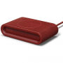 Încărcător wireless rapid iOttie iON Wireless Pad Plus Ruby, pentru iPhone - roşu
