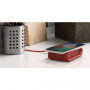 Încărcător wireless rapid iOttie iON Wireless Pad Plus Ruby, pentru iPhone - roşu