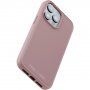 NJORD husă din plastic 100% reciclat cu MagSafe pentru iPhone 15 Pro Max - roz