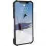 Husă rezistentă UAG Pathfinder, pentru Apple iPhone X - alb