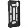 Husă rezistentă UAG Pathfinder, pentru Apple iPhone X - alb