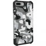 Husă rezistentă UAG Pathfinder, pentru Apple iPhone 8 Plus / 7 Plus - alb