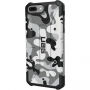 Husă rezistentă UAG Pathfinder, pentru Apple iPhone 8 Plus / 7 Plus - alb