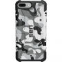 Husă rezistentă UAG Pathfinder, pentru Apple iPhone 8 Plus / 7 Plus - alb