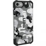 Husă rezistentă UAG Pathfinder, pentru Apple iPhone SE (2020/2022) / 8 / 7 - alb