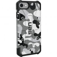 Husă rezistentă UAG Pathfinder, pentru Apple iPhone SE (2020/2022) / 8 / 7 - alb