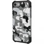 Husă rezistentă UAG Pathfinder, pentru Apple iPhone SE (2020/2022) / 8 / 7 - alb