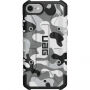 Husă rezistentă UAG Pathfinder, pentru Apple iPhone SE (2020/2022) / 8 / 7 - alb