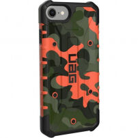 Husă rezistentă UAG Pathfinder, pentru Apple iPhone SE (2020/2022) / 8 / 7 - verde închis