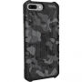 Husă rezistentă UAG Pathfinder, pentru Apple iPhone 8 Plus / 7 Plus - gri închis