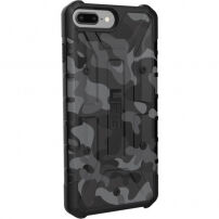 Husă rezistentă UAG Pathfinder, pentru Apple iPhone 8 Plus / 7 Plus - gri închis