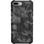 Husă rezistentă UAG Pathfinder, pentru Apple iPhone 8 Plus / 7 Plus - gri închis