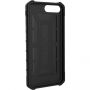 Husă rezistentă UAG Pathfinder, pentru Apple iPhone 8 Plus / 7 Plus - gri închis