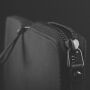 MUJJO Carry-On Folio Sleeve geanta, pentru MacBook 12" (A1534) - negru