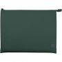 Husă plic UNIQ LYON pentru iPad până la 13" / MacBook până la 14" - verde închis