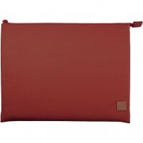 Husă plic UNIQ LYON pentru iPad până la 13" / MacBook până la 14" - roșu