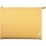 Husă plic UNIQ LYON pentru iPad până la 13" / MacBook până la 14" - galbenă
