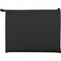 Husă plic UNIQ LYON Sleeve pentru MacBook cu dimensiuni de maxim 16" - neagră