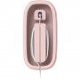 Sta?ie de andocare UNIQ Nova Compact pentru Apple Magic Mouse / AirPods - roz