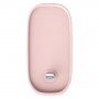 Sta?ie de andocare UNIQ Nova Compact pentru Apple Magic Mouse / AirPods - roz