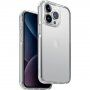 Husă transparentă UNIQ Combat pentru iPhone 15 Pro Max - transparent