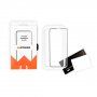 Appleking 3D sticlă de protecție case friendly pentru iPhone 15 Plus