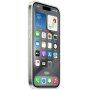 Husă originală Apple transparentă cu MagSafe pentru iPhone 15 Pro Max - transparent